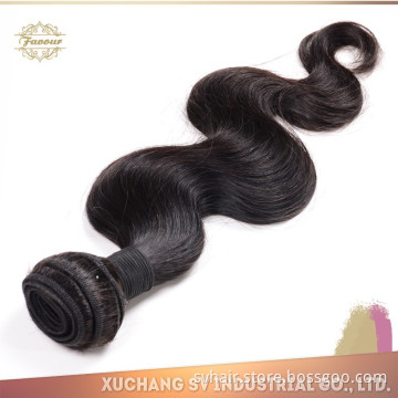 good luster remy and 6a body wave virgin hair Unprocessed Peruvian Body Wave 6A Grade Human Hair Weave Peruvian Virgin Hair